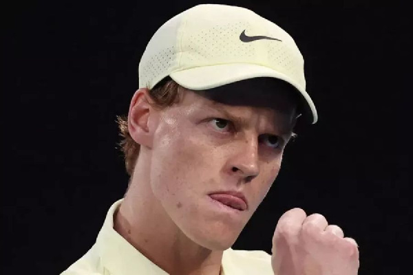 Янник Синнер выиграл у 173-й ракетки мира, отдав первый сет
