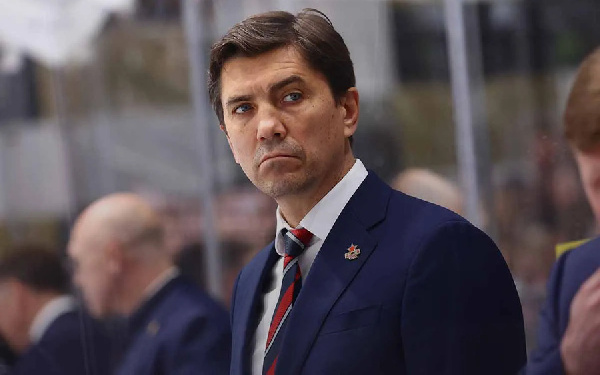 "Нужно было объяснить ему это в спортивной школе": Никитин раскритиковал игроков ЦСКА после матча с минским "Динамо"