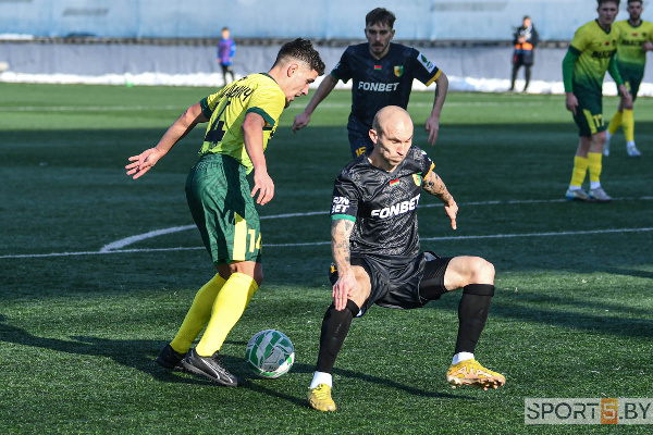 Игрок сборной Беларуси продлил контракт с "МЛ Витебск" до 2029-го года
