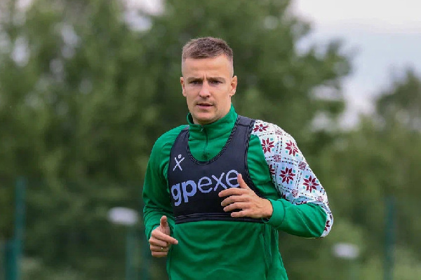 Минское "Динамо" арендует у "МЛ Витебск" защитника сборной Беларуси