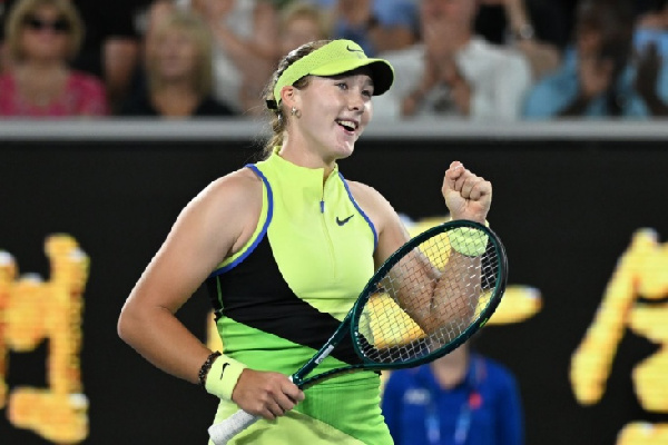 Мирра Андреева ответила на вопрос о смене гражданства