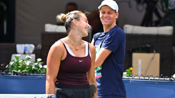 Соболенко обогнала Швёнтек еще по одному значимому показателю и вошла в историю вместе с Синнером