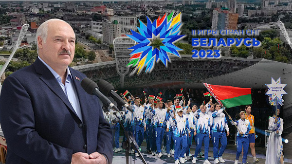 Александр Лукашенко: "Не вижу никаких проблем с подготовкой спортсменов"