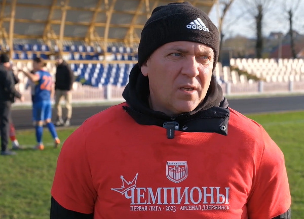 Что будет с "Арсеналом"? Главный тренер дзержинцев Александр Бразевич вместе с Сергеем Омельянчуком завтра примут  брестское "Динамо"
