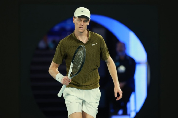 Янник Синнер вышел в следующий круг турнира ATP-500 в Дохе 