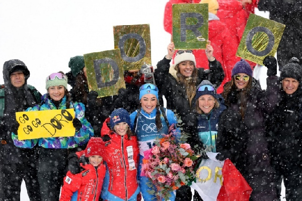 Стал известен состав сборной Италии на первый этап Кубка мира без Доротеи Вирер
