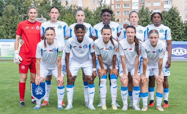 "Динамо-БГУФК" не сумел пробиться в 3-й раунд квалификации женской ЛЧ