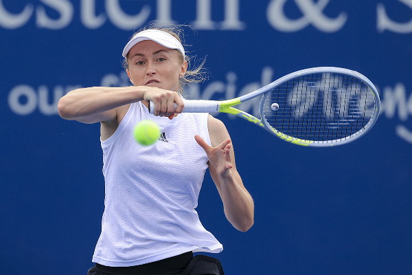 Саснович и Блинкова вышли в 1/16 финала парного разряда Australian Open