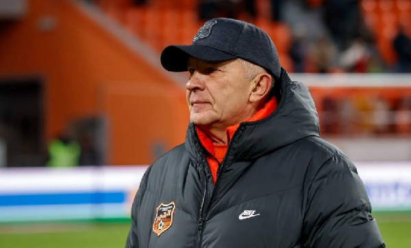 Игрок "Рубина" Ранджелович рассказал, как ходил в баню с главой "Урала" Ивановым: "Два-три дня думал, что я умер"