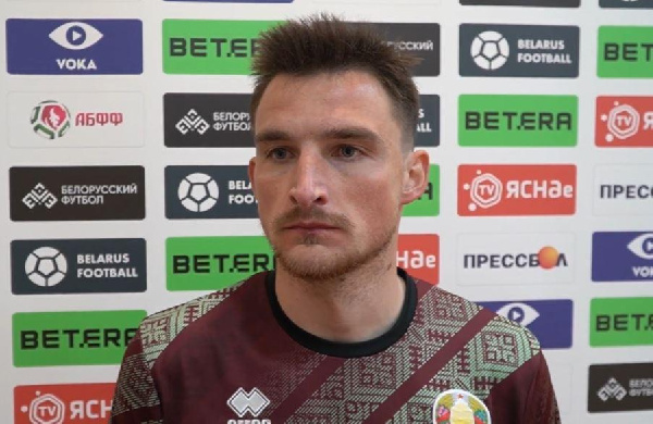 Яблонский — о поединке против Греции: "Ребята спрашивали про некоторых игроков"
