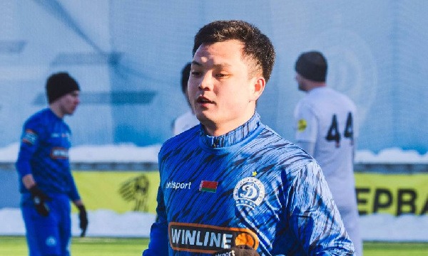 Гулжигит Алыкулов: "Ислочь" — такая команда, которая не дает играть нам и сама не играет"