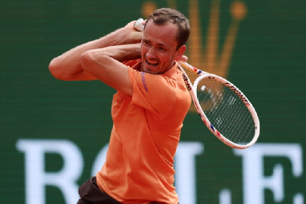 "Причин не вижу": Даниил Медведев высказался о поражении в матче с Берреттини