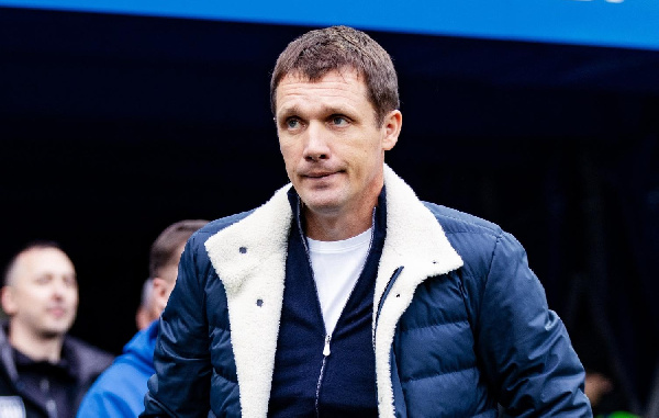 Виктор Ганчаренко посетил товарищеский матч в Дубае