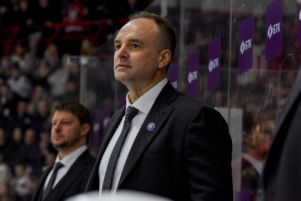 "Вспоминал прошлогодний седьмой матч": Сергей Стась — о победе над "Неманом"