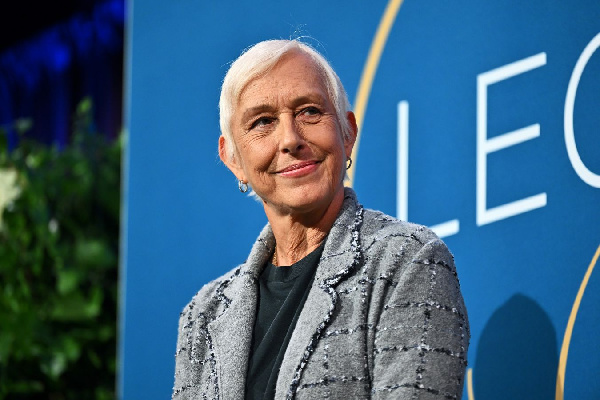 Мартина Навратилова назвала Соболенко фаворитом турнира в Индиан-Уэллсе