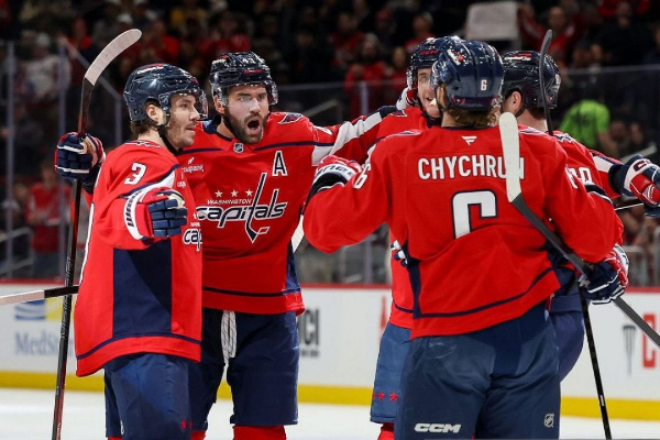 "Вашингтон" обыграл "Нэшвилл": Протас без очков, у Овечкина ассист