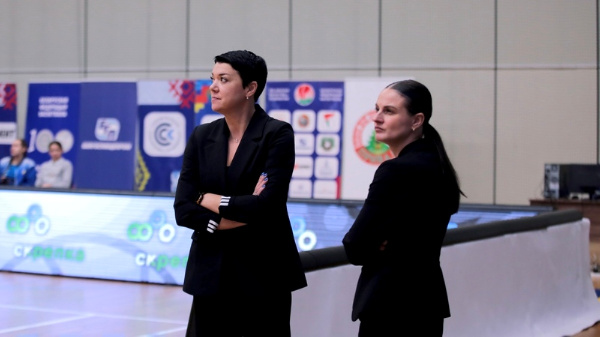 Ольга Подобед: "Перед финалом понимали, что мы сильнее и не можем упасть в грязь лицом"