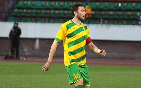 Легенда гродненского "Немана" покинет команду после 14 лет в клубе