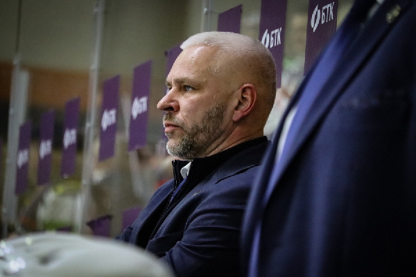 Саяпин высказался о выходе "Металлурга" в 1/2 финала Кубка Президента