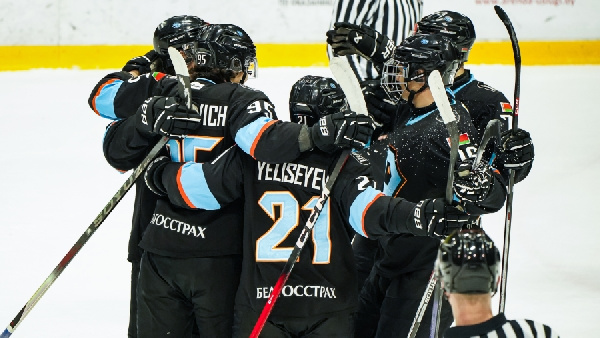 Второй год кряду! "Динамо-Шинник" вышел в плей-офф Кубка Харламова