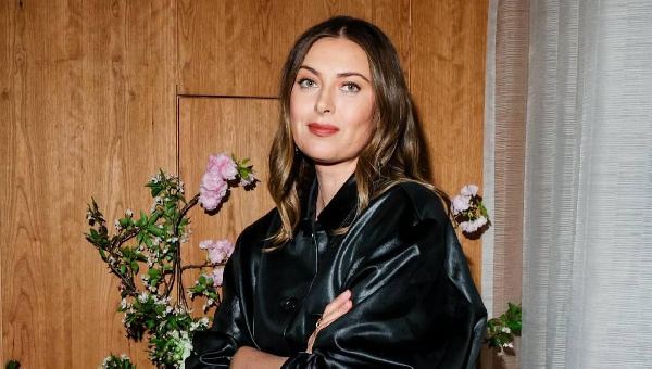 Легендарная экс-теннисистка запустила свой подкаст, став звездой вечеринки в Нью-Йорке