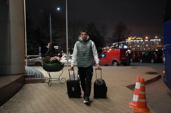 Сборная Беларуси не вылетела в Копенгаген по расписанию, проведя на границе с Польшей более 12 часов