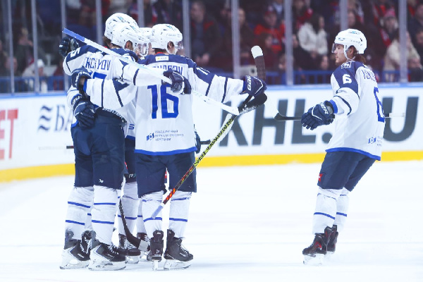 "Торпедо" вышло во второй раунд Кубка Гагарина, обыграв "Северсталь"