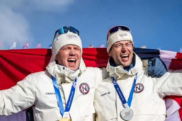 Норвегия побила рекорд по числу медалей на одних зимних Олимпийских играх 