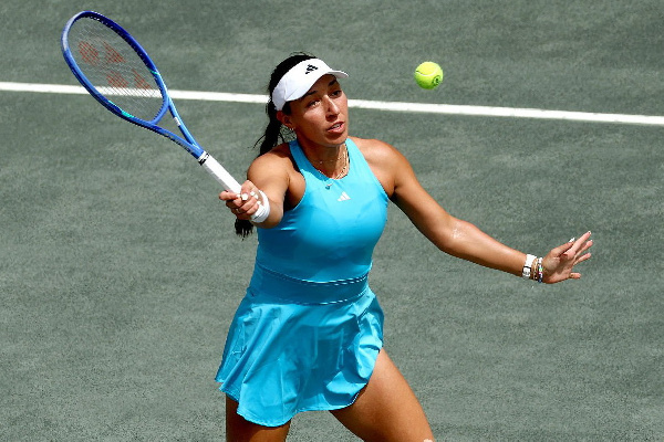 "Пара Арины и Новака выглядит очень серьезно": Пегула — о миксте на US Open