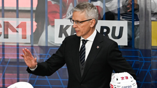 Вопрос отставки Ларионова не рассматривался на совете директоров СКА