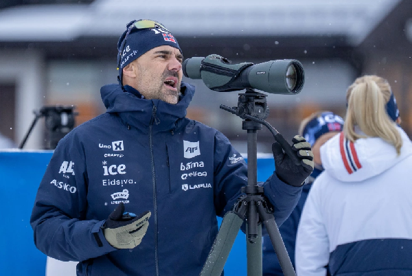 "15-минутный монолог французской агрессии": тренер сборной Норвегии разнес биатлонистов за стрельбу