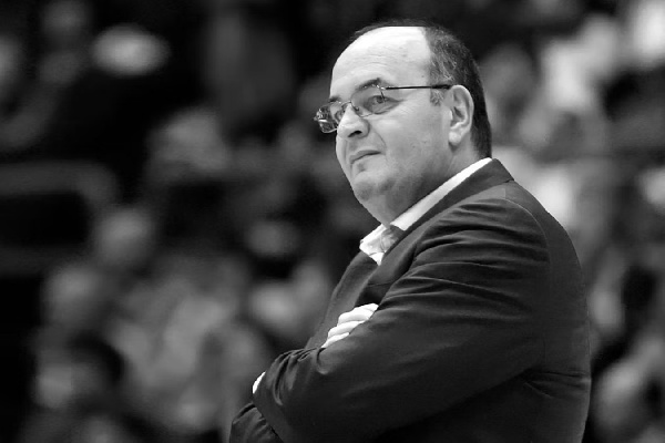 Ушел из жизни бывший главный тренер баскетбольного клуба ЦСКА