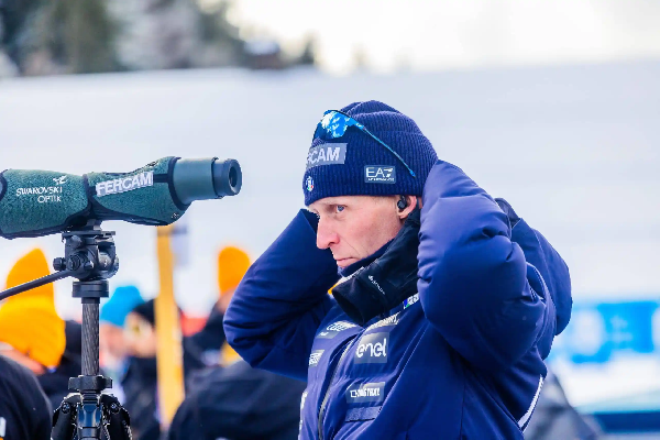 Раньше работал с Вирер: у сборной сестёр Эберг будет новый тренер