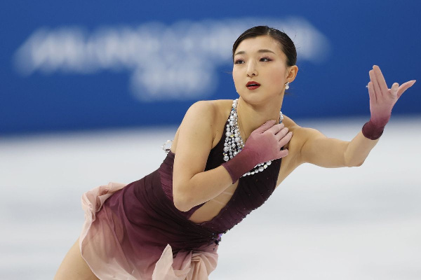 Одна из величайших фигуристок современности рассказала, в чем видит свою миссию в спорте