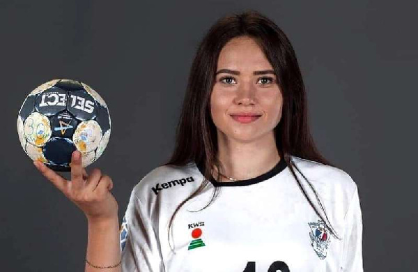 Белорусская гандболистка Мария Коновал подала документы на румынское гражданство
