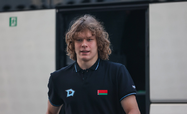 В минском "Динамо" подписали нового нападающего