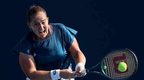 "На 75% всё решает разум": эксцентричная латвийская теннисистка — о своем поведении на корте