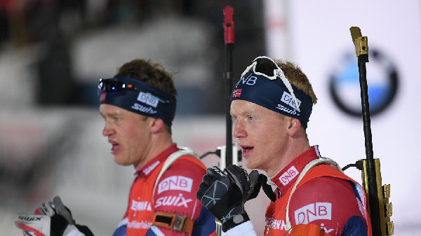 Стало известно в каком статусе отправится на Олимпиаду легендарный Йоханнес Бё