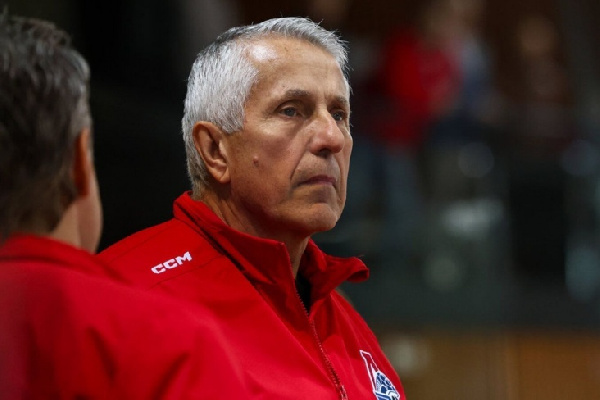 "Я уже слишком старый": главный тренер "Локомотива" — о Кубке Гагарина