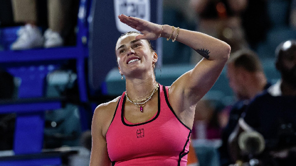 Стал известен ближайший турнир, в котором примет участие Соболенко