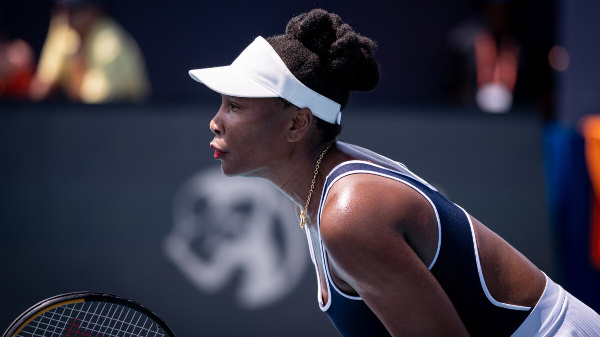 Старшая из сестер Уильямс в 45 лет сыграет на турнире WTA в Вашингтоне