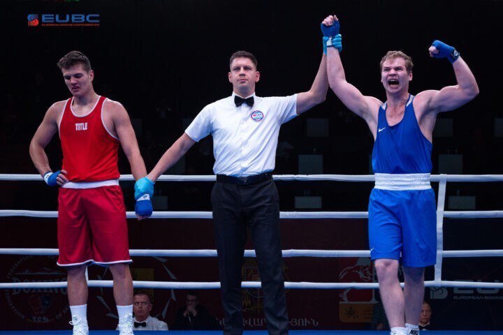 Белорусские боксёры завоевали медали на молодёжном чемпионате Европы