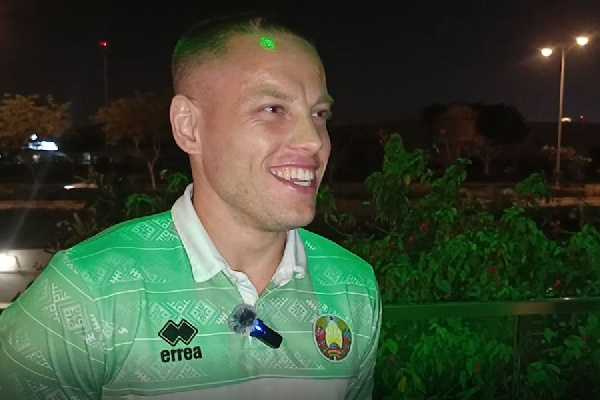 Егор Гордецкий о победе над Сенегалом на ЧМ: "Мы сильны как физически, так и духовно, душок-то у нас есть"