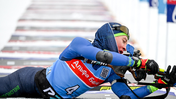 Задача для Никиты Лобастова: стрелять, как ковбой, и бежать, как его лошадь!