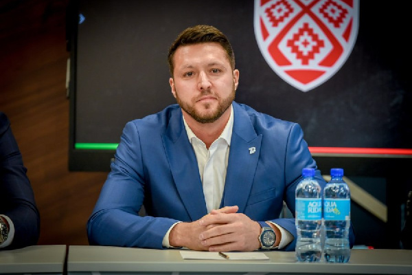 Артем Каркоцкий о выходе "Динамо" в плей-офф: "Задачу-минимум мы выполнили"