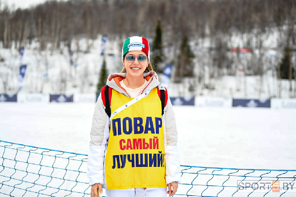 Экс-биатлонистка сборной Яборова: "Прекрасные Смольские! Очень рада, что мы разделяем общие ценности"