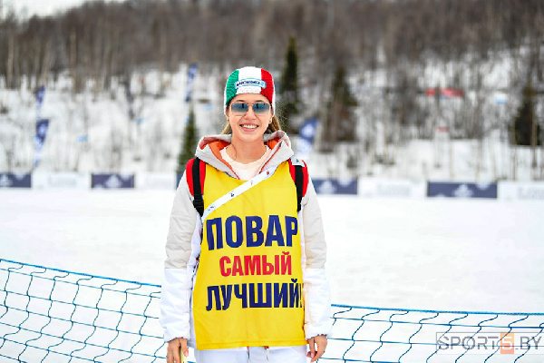 Экс-биатлонистка сборной Яборова: "Прекрасные Смольские! Очень рада, что мы разделяем общие ценности"