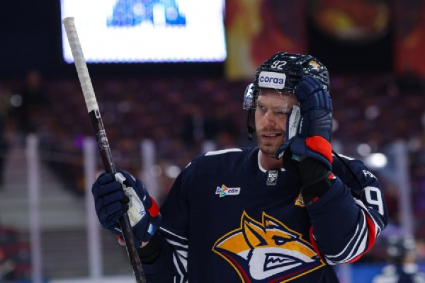 Сага окончена: Евгений Кузнецов нашел новый клуб в КХЛ