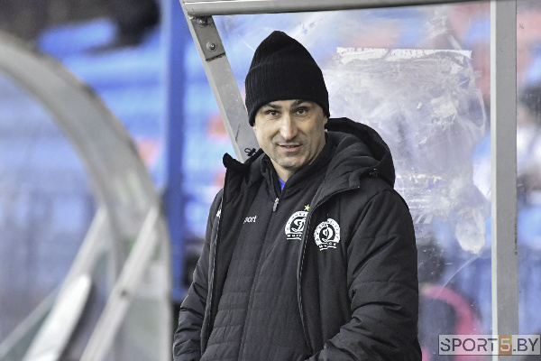 "Понятия не имею, как они усиливаются": Шагойко высказался о селекции "МЛ Витебск"