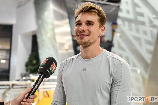 Антон Смольский назвал самую удобную дисциплину для белорусских биатлонистов